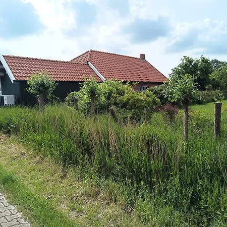 Huus Dykster 45262 Сasa de vacaciones Dyksterhusen