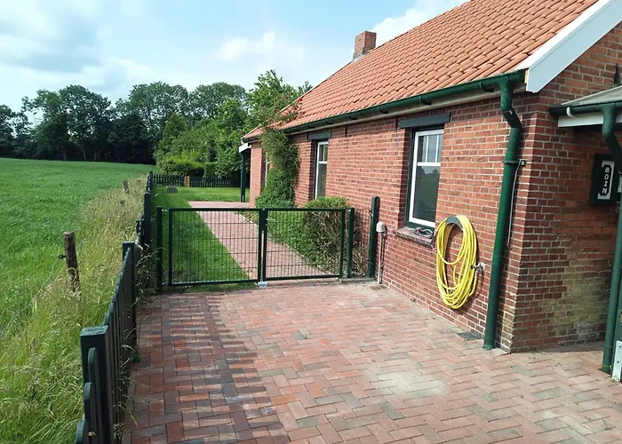 בית נופש Huus Dykster 45262 *