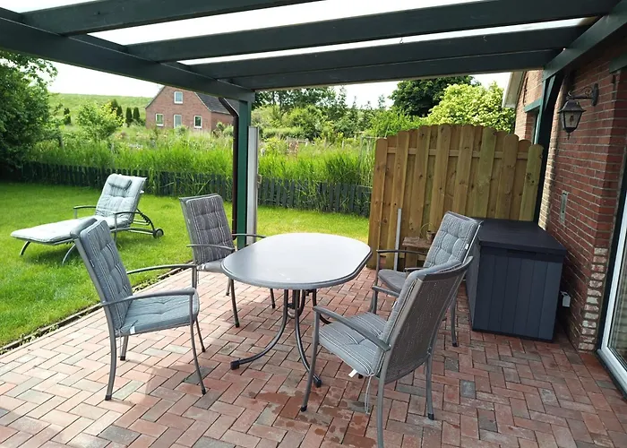 בית נופש Huus Dykster 45262 Dyksterhusen