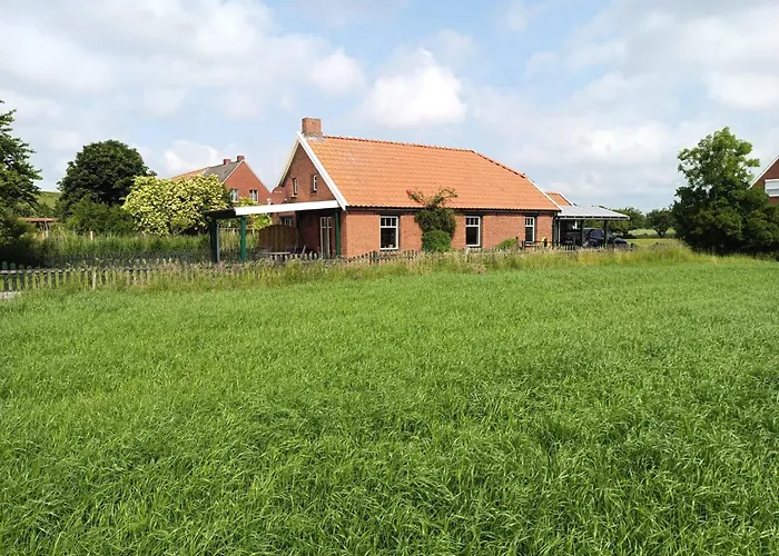 בית נופש Huus Dykster 45262 *