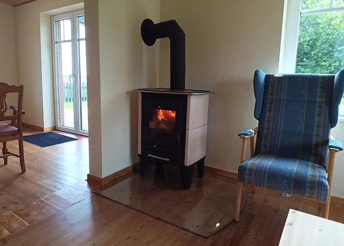 בית נופש Huus Dykster 45262 Dyksterhusen