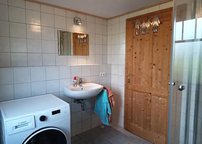 בית נופש Huus Dykster 45262 Dyksterhusen