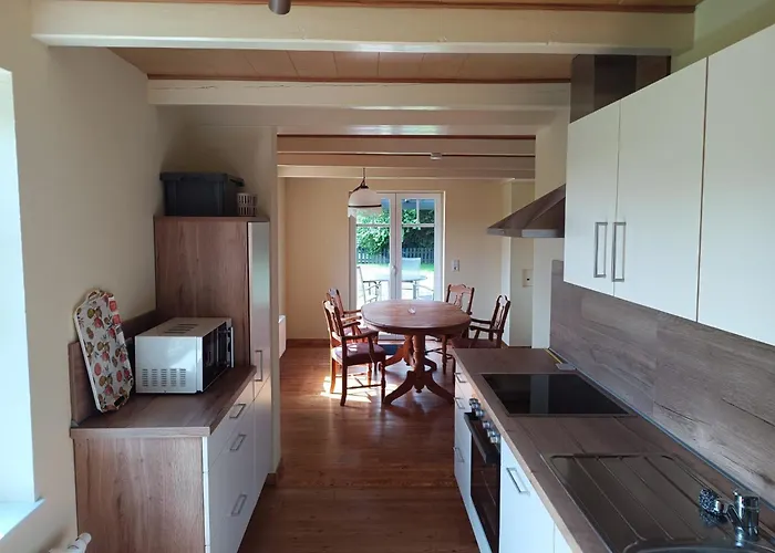 Huus Dykster 45262 בית נופש